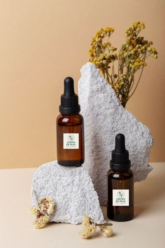 Huile de Moringa Pressée à Froid 100% moringa 50 ml