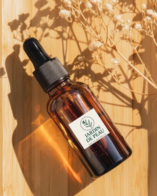 Huile d’Hibiscus 100% pure