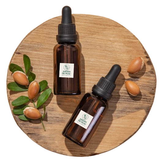 Huile de Moringa Pressée à Froid 100% moringa 50 ml