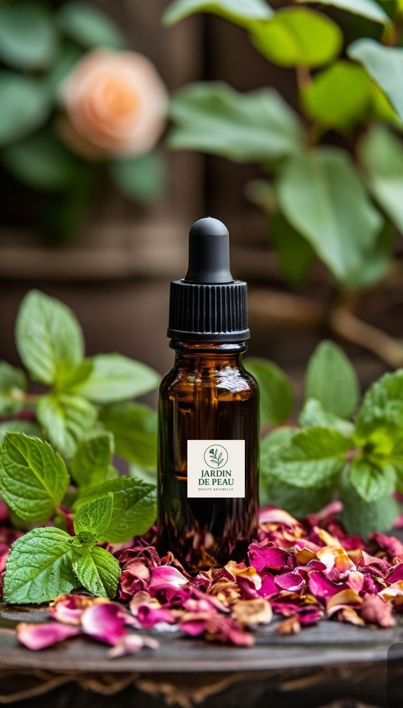 Huile d’Hibiscus 100% pure
